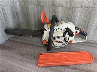 ECHO OUTDOOR POWER EQUIPMENT CHAINSAW CS-440
